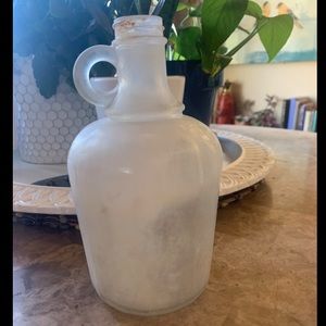 | Vintage Glass Jar |